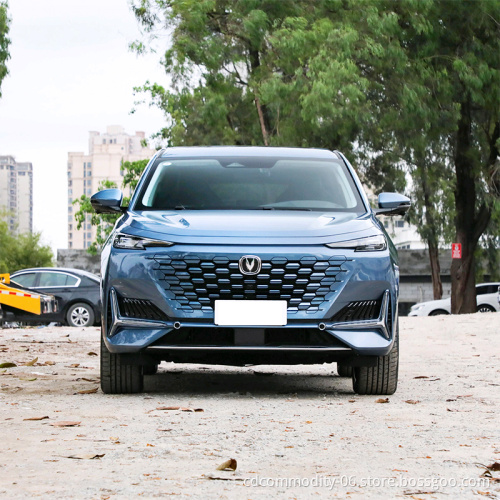 China EV Cars Changan Uni k Uni-k idd Electric New Energy Vehicle